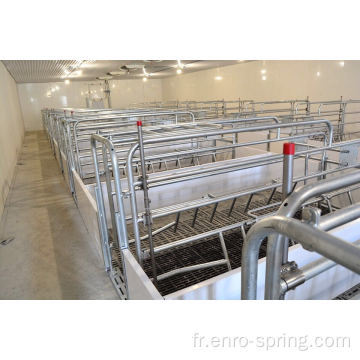 SowChoice Farrowing Floor Nouveaux matériaux